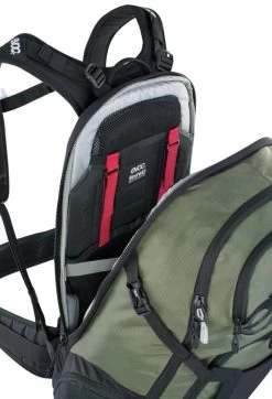 EVOC FR Tour E-Ride 30 Protektor-Rucksack -Bike Zubehör evoc fr tour e ride 30 protektor rucksack 1039683 7321