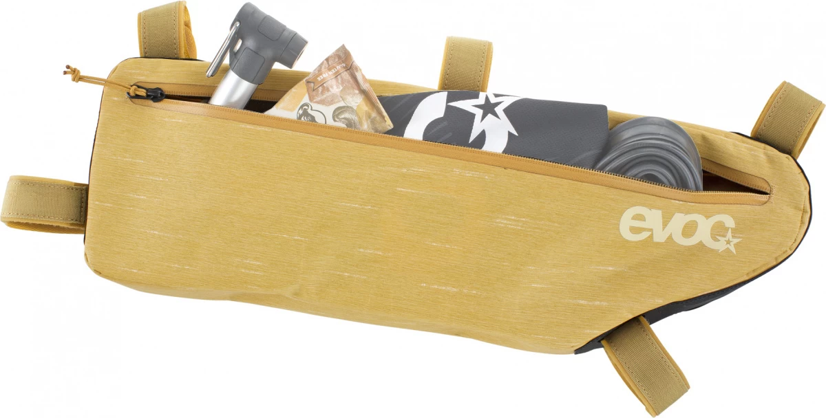 Evoc Frame Pack M 3,5L Rahmentasche 5 Evoc Frame Pack M 3,5L Rahmentasche – Bild 3