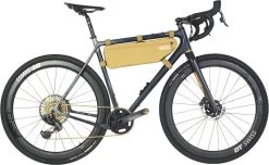 Evoc Frame Pack M 3,5L Rahmentasche 9 Evoc Frame Pack M 3,5L Rahmentasche -Bike Zubehör evoc frame pack m montiert offen
