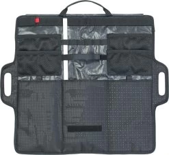 EVOC Gear Wrap M Schwarz -Bike Zubehör evoc gear wrap m schwarz 1051879 7392