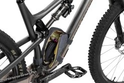 Evoc Multi Frame Pack M 1L - Rahmentasche 22 Evoc Multi Frame Pack M 1L - Rahmentasche -Bike Zubehör evoc multi frame pack m 1 liter rahmentasche carbon grau v 2 offen