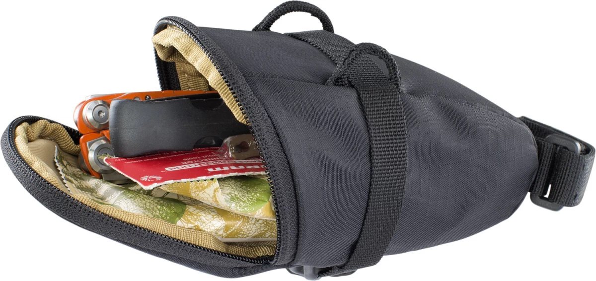 Evoc Seat Bag M 0,5L Satteltasche 4 Evoc Seat Bag M 0,5L Satteltasche – Bild 2