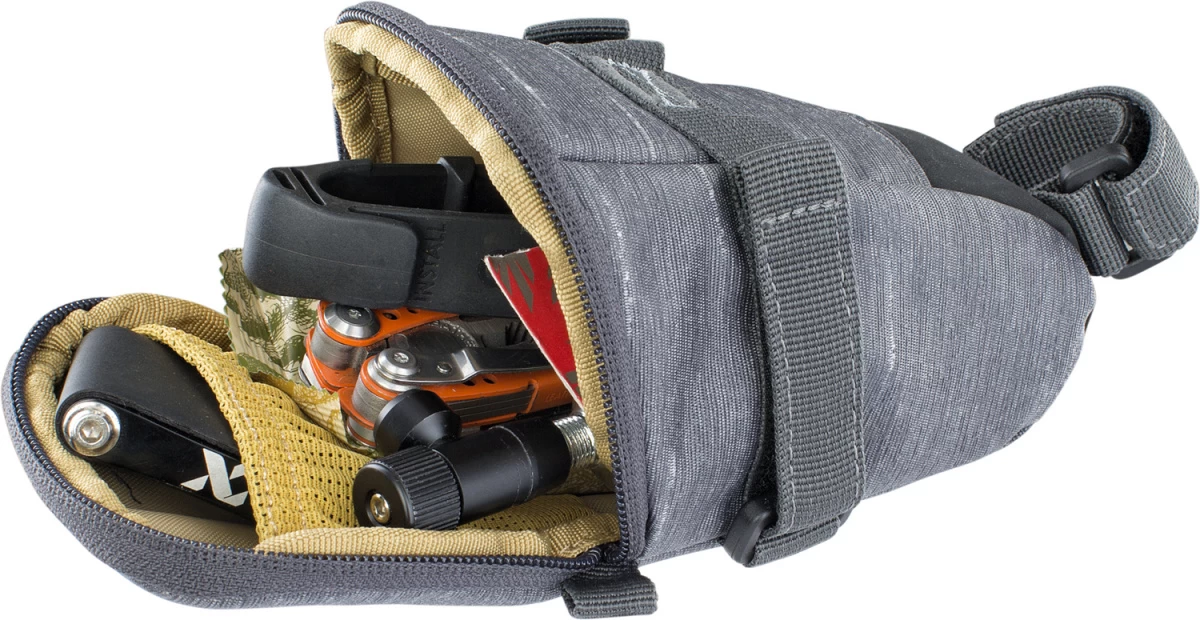 Evoc Seat Bag Tour L 1L Satteltasche 5 Evoc Seat Bag Tour L 1L Satteltasche – Bild 3