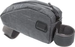 Evoc Top Tube Pack S 0,5L Oberrohrtasche 10 Evoc Top Tube Pack S 0,5L Oberrohrtasche -Bike Zubehör evoc top tupe pack s 500 ml oberrohr carbon grau perspektive 2
