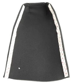 FAHRER Neopren Schutzhülle Cover - Shimano Steps Gepäckträgerakku -Bike Zubehör fahrer ebike akku cover shimano steps gepaecktraegerakku unterseite