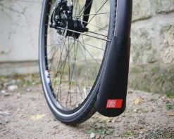 FAHRER LATZ - Spritzlappen Für Schutzbleche 11 FAHRER LATZ - Spritzlappen Für Schutzbleche -Bike Zubehör fahrer ebike latz spritzschutz schutzblech urban angebaut vorne 0