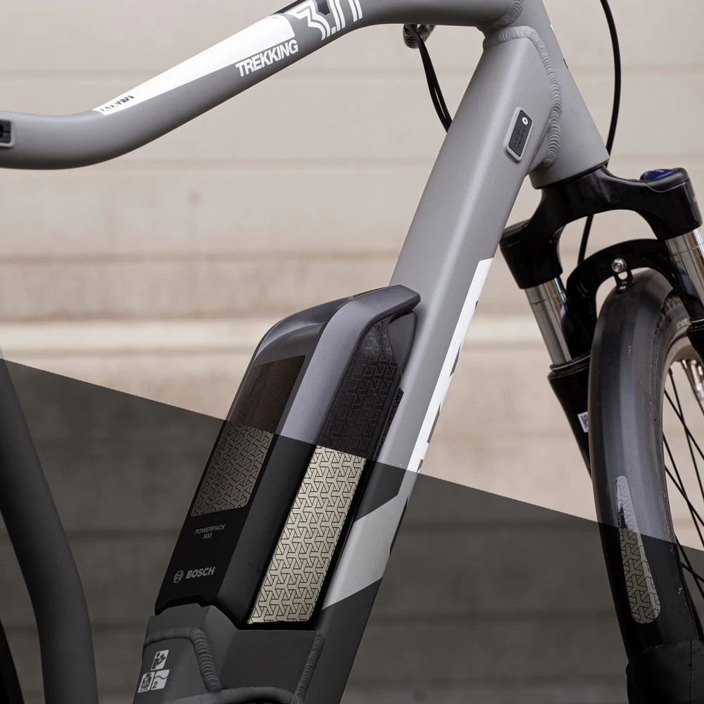 FAHRER Reflective Battery Kit - Reflektierendes Aufkleber-Set Für Bosch PowerPack 5 FAHRER Reflective Battery Kit - Reflektierendes Aufkleber-Set Für Bosch PowerPack – Bild 3