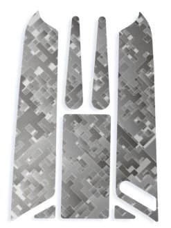 FAHRER Reflective Battery Kit - Reflektierendes Aufkleber-Set Für Bosch PowerPack 9 FAHRER Reflective Battery Kit - Reflektierendes Aufkleber-Set Für Bosch PowerPack -Bike Zubehör fahrer reflective battery kit reflektierendes aufkleber set 7638