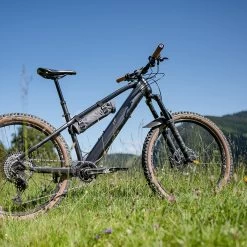 Fazua Energy Bag - E-Bike Battery Bag -Bike Zubehör fazua energy bag action 1