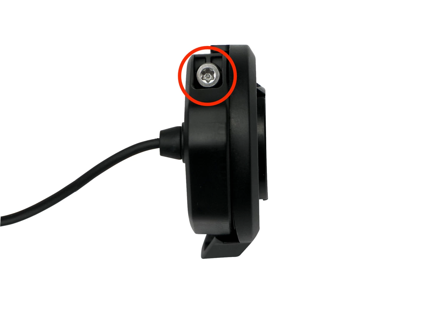 Fazua Ride 60 Mounting Screw For Ring Control & Control HUB 4 Fazua Ride 60 Mounting Screw For Ring Control & Control HUB – Bild 2