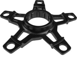 Fazua Ride 50 E-Bike Spider For Chainring BCD 110 -Bike Zubehör fazua spider chainring 110 front