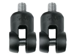 SKS Schutzblechstrebe Federgabel Adapter Gerade - ASR, ESC-Vario, Nockenstrebe
