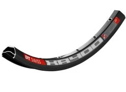 Flyer Ebike Rim 26" DT Swiss XR400 For Disc Brake 32 Holes Black