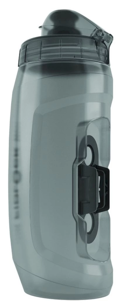 Fidlock Twist Single Bottle 590 Ersatz-Trinkflasche Transparent Schwarz 3 Fidlock Twist Single Bottle 590 Ersatz-Trinkflasche Transparent Schwarz