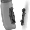 Fidlock Twist Bottle 590 Trinkflasche Transparent Schwarz + Bike Base 2 Fidlock Twist Bottle 590 Trinkflasche Transparent Schwarz + Bike Base -Bike Zubehör fidlock twist bottle 590 ml bike base