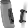 Fidlock Twist Bottle 590 Trinkflasche Transparent Schwarz + Uni Base 1 Fidlock Twist Bottle 590 Trinkflasche Transparent Schwarz + Uni Base -Bike Zubehör fidlock twist bottle 590 ml uni base