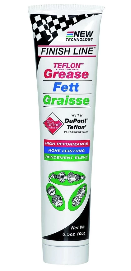 Finish Line Teflon Fett 3 Finish Line Teflon Fett