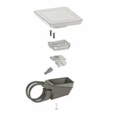 FIT 2.0 Display Mount Center - 31.8 Mm -Bike Zubehör fit 2 0 display holder center setup