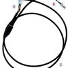 FIT 2.0 HMI Cable Panasonic -Bike Zubehör fit 2 0 hmi cable