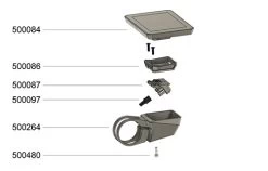 FIT 2.0 Insert Halter Display 7 FIT 2.0 Insert Halter Display -Bike Zubehör fit 2 0 insert halter display skizze 2