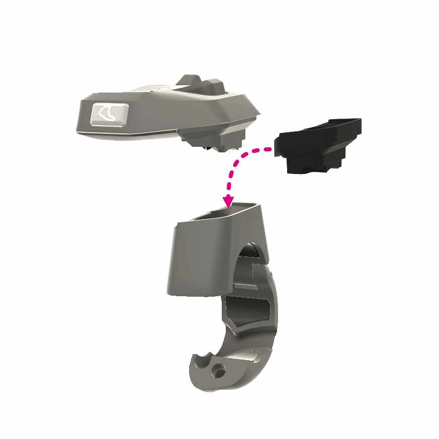 FIT 2.0 Remote Basic Fernbedienung 4 FIT 2.0 Remote Basic Fernbedienung – Bild 2