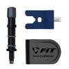 FIT 2.0 Tire Pressure Sensor -Bike Zubehör fit tire pressure sensor av set