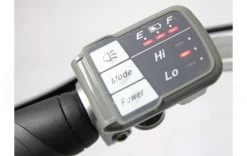 Flyer Panasonic Premium 26-Volt LED Display From 2007 Onwards 6 Flyer Panasonic Premium 26-Volt LED Display From 2007 Onwards -Bike Zubehör fly c2 electric bike led display