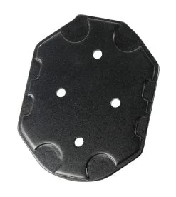 Flyer Battery Mounting Plate For Uproc6 2021 -Bike Zubehör flyer battery holder plate uproc6 2021 rear
