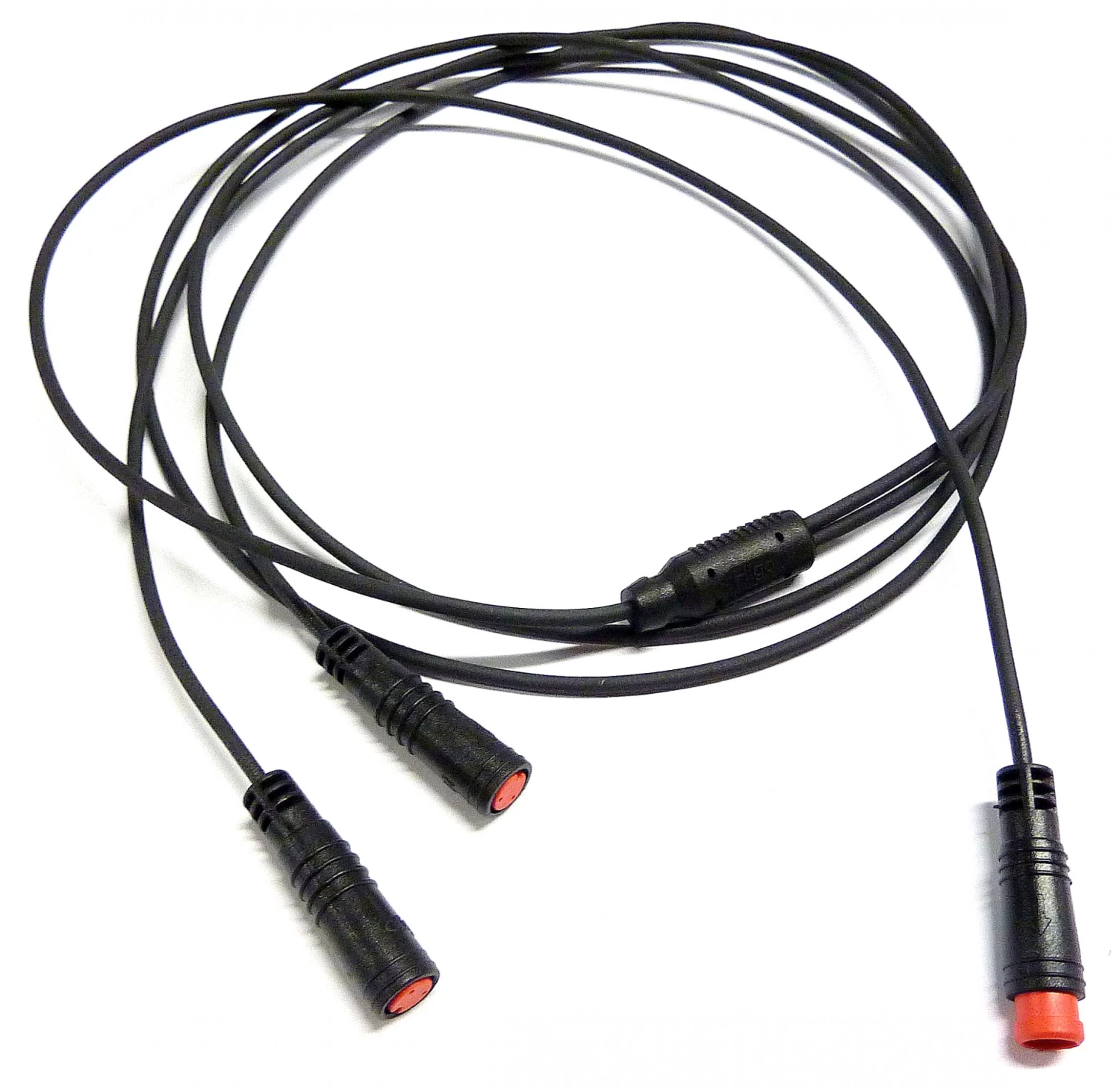 Flyer FIT/Bosch Bremslicht Y Verteilerkabel - 1200 Mm Bremshebel 3 Flyer FIT/Bosch Bremslicht Y Verteilerkabel - 1200 Mm Bremshebel