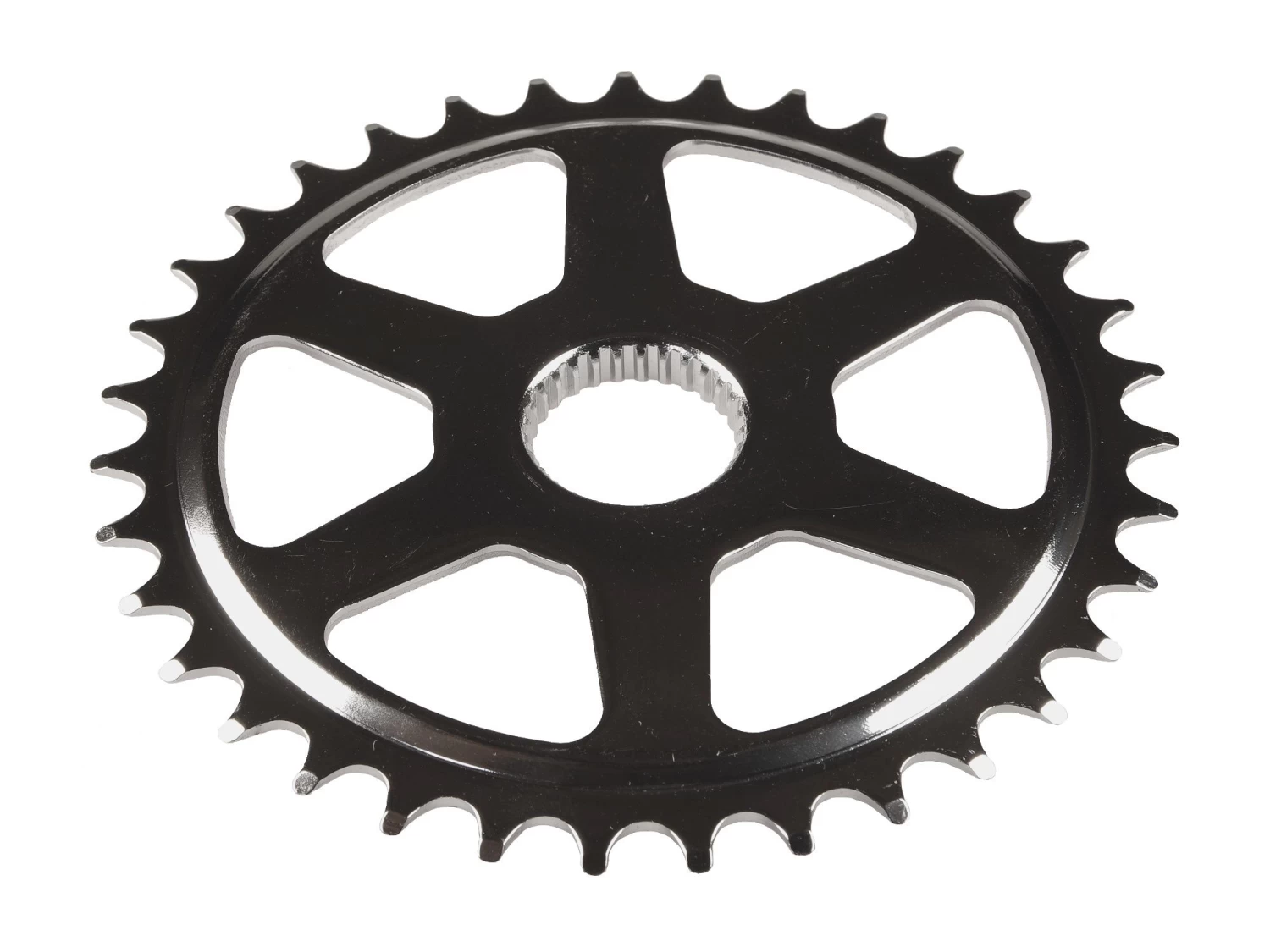 Flyer Chainring 35 Teeth For Panasonic Premium / Deluxe Drive 3 Flyer Chainring 35 Teeth For Panasonic Premium / Deluxe Drive
