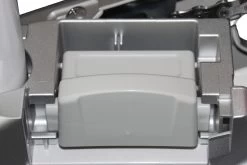 Cover Cap For Panasonic Deluxe Transport Safety Device -Bike Zubehör flyer cover cap battery contact foot with cap