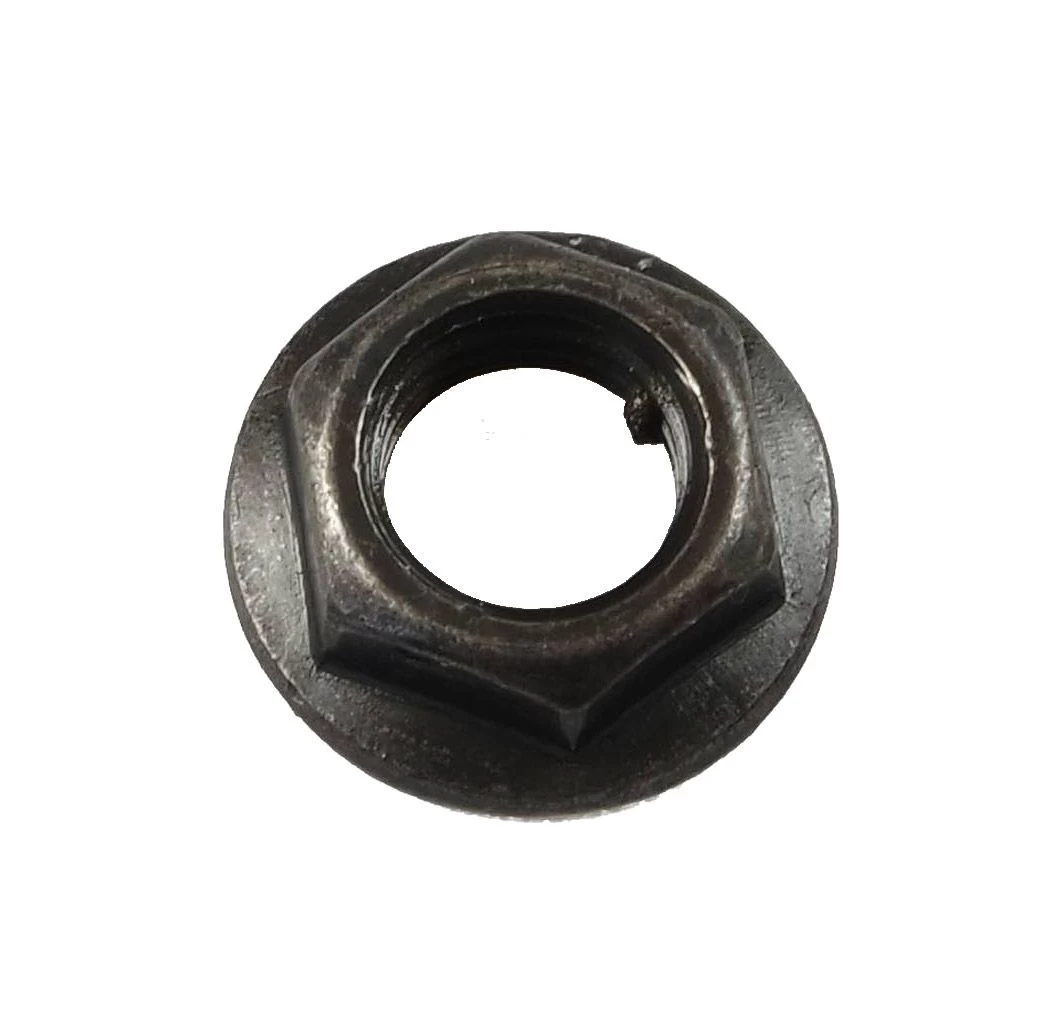 Flyer Ebike Black Crank Nut 3 Flyer Ebike Black Crank Nut