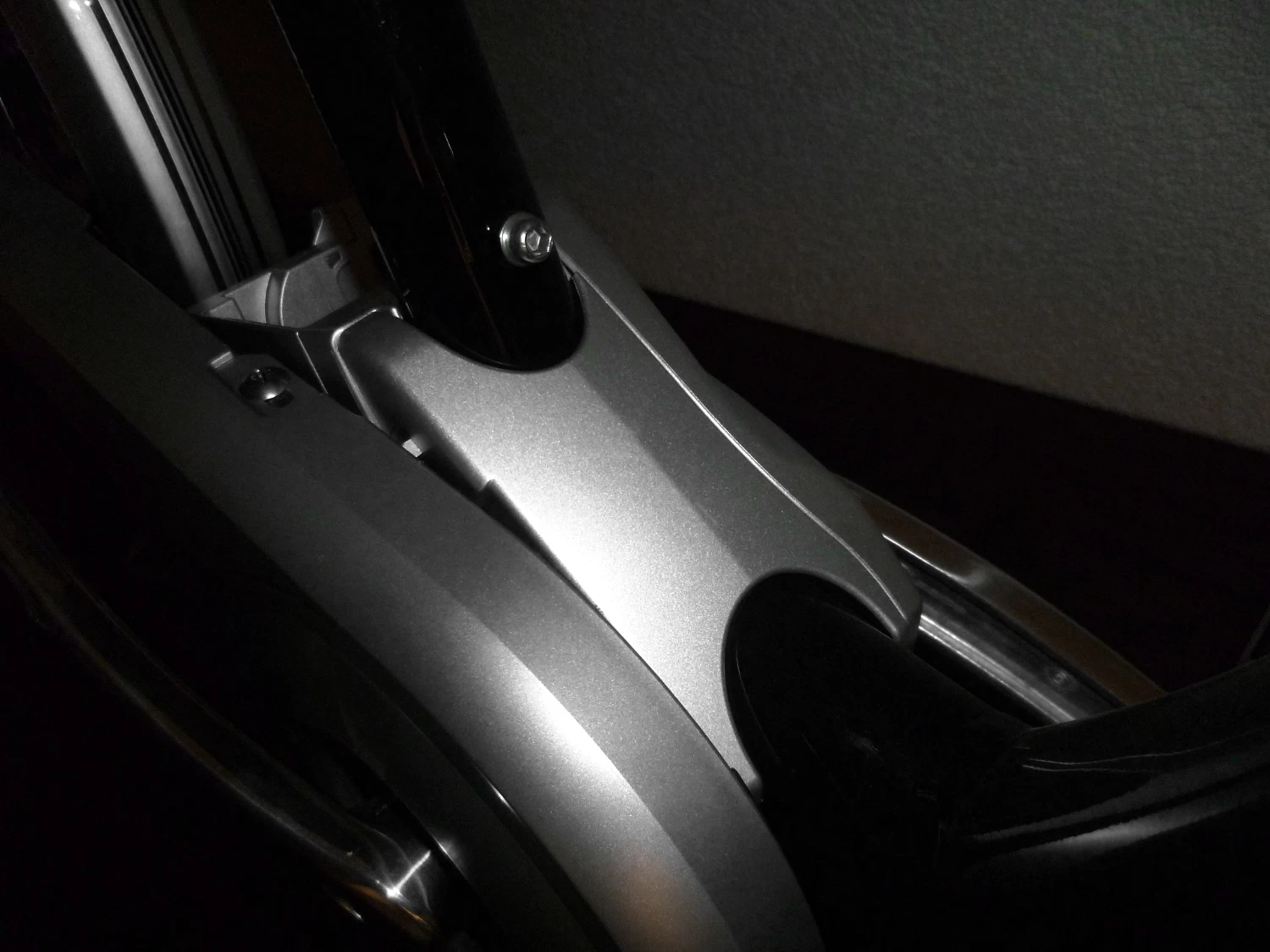 Flyer Frame Cover / Bottom Bracket Fairing All Models 4 Flyer Frame Cover / Bottom Bracket Fairing All Models – Bild 2