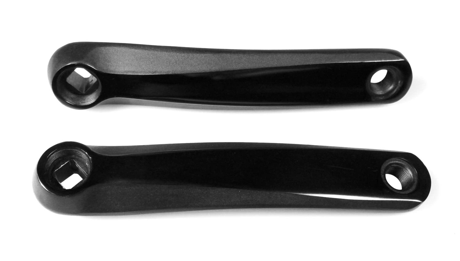 Flyer Ebike Crank Square Black 3 Flyer Ebike Crank Square Black