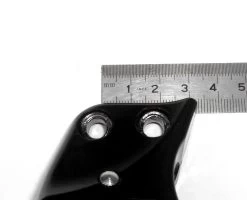 Flyer Ständer-Adapter-Platte 40mm Auf ESGE/Pletscher 18mm 7 Flyer Ständer-Adapter-Platte 40mm Auf ESGE/Pletscher 18mm -Bike Zubehör flyer elektrofahrrad 18 mm staender aufnahme