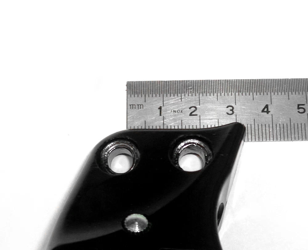 Flyer Ständer-Adapter-Platte 40mm Auf ESGE/Pletscher 18mm 5 Flyer Ständer-Adapter-Platte 40mm Auf ESGE/Pletscher 18mm – Bild 3