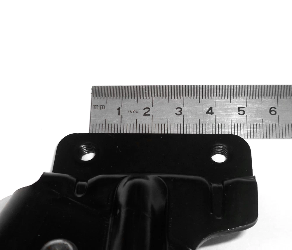 Flyer Ständer-Adapter-Platte 40mm Auf ESGE/Pletscher 18mm 4 Flyer Ständer-Adapter-Platte 40mm Auf ESGE/Pletscher 18mm – Bild 2