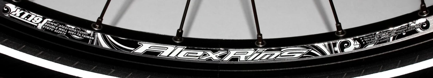 Flyer Elektrofahrrad Felge 26" Alex Rims XT.19 36-Loch Schwarz Ohne Bremsflanke 3 Flyer Elektrofahrrad Felge 26" Alex Rims XT.19 36-Loch Schwarz Ohne Bremsflanke