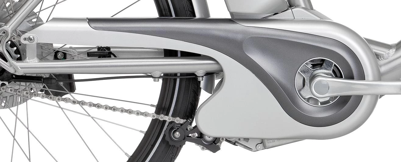 Chain Guard For Flyer C-/T-/L-series 4 Chain Guard For Flyer C-/T-/L-series – Bild 2