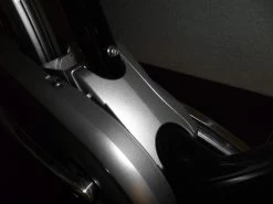 Flyer Rahmen-Abdeckung / Tretlager-Verkleidung Alle Modelle -Bike Zubehör flyer elektrofahrrad rahmen abdeckung verkleidung panasonic an s serie herren 2013