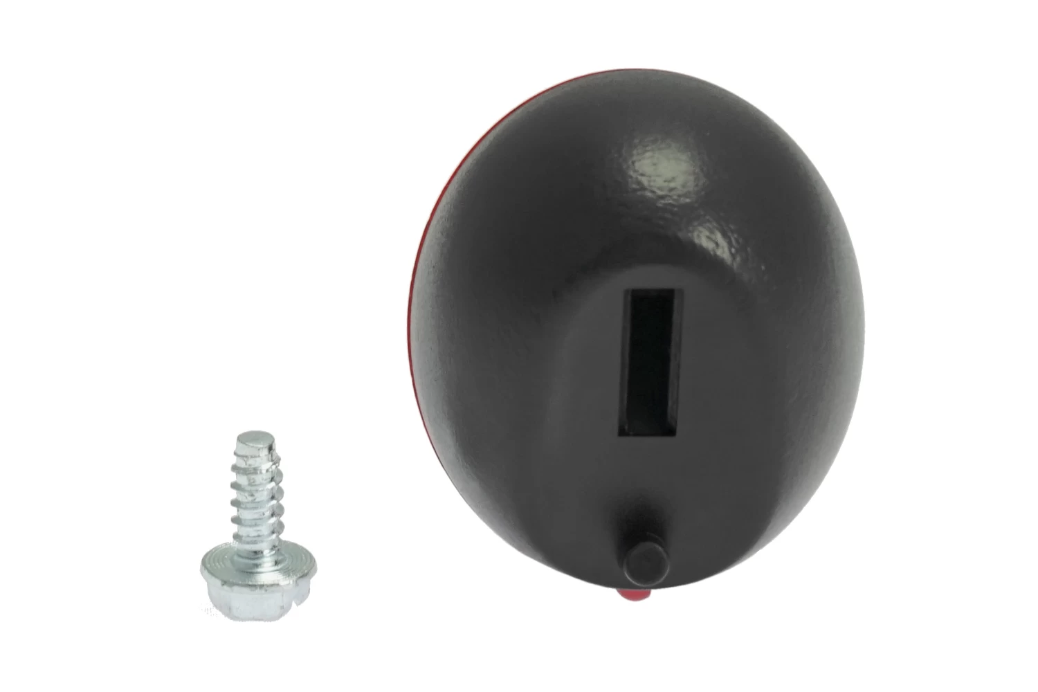 Flyer Elektrofahrrad Rückstrahler Oval Rot Für Schutzblech, Busch & Müller 314 5 Flyer Elektrofahrrad Rückstrahler Oval Rot Für Schutzblech, Busch & Müller 314 – Bild 3