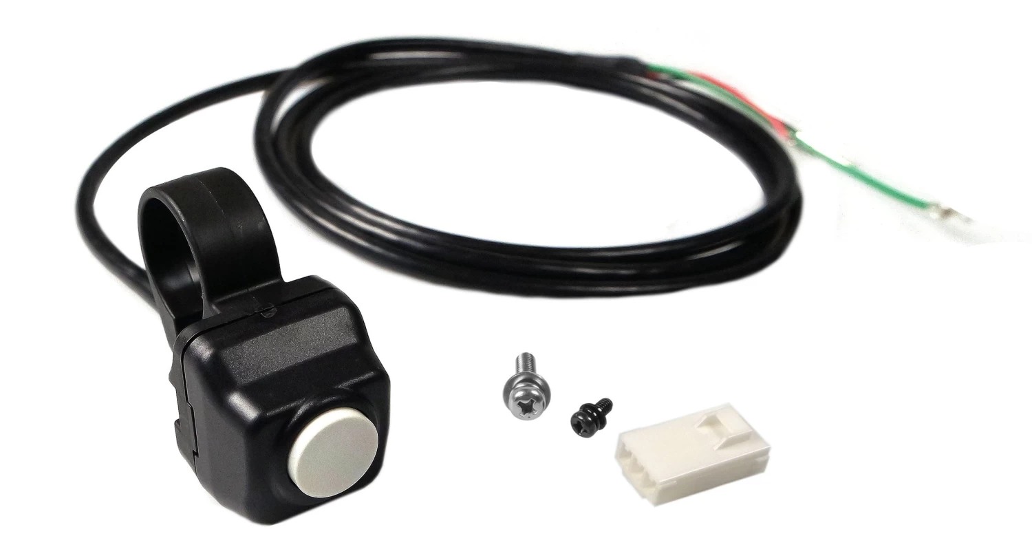 Flyer Gasknopf Für Schiebehilfe 36V Panasonic Motor 3 Flyer Gasknopf Für Schiebehilfe 36V Panasonic Motor