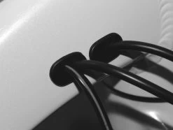 Flyer Kabeltülle 16 X 6 Mm Rahmendurchführung 4,2 Mm -Bike Zubehör flyer kabeltuelle rahmendurchfuehrung verbaut