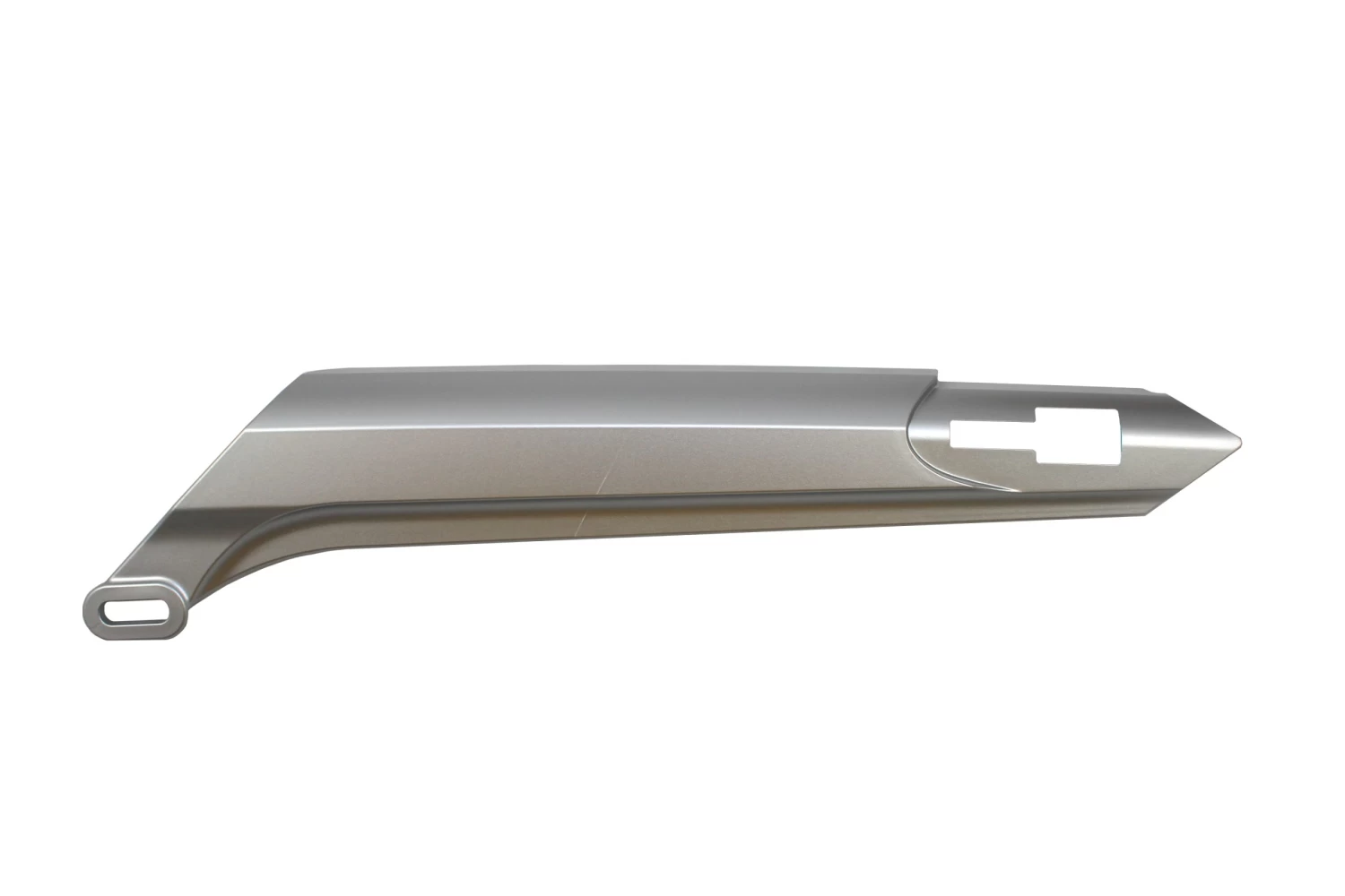 Chain Guard For One Flyer S-Series Rear Part 4 Chain Guard For One Flyer S-Series Rear Part – Bild 2