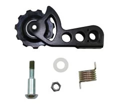 Flyer Elektrofahrrad Kettenspanner C-Serie Standard/Plus Nabenschaltung, Panasonic