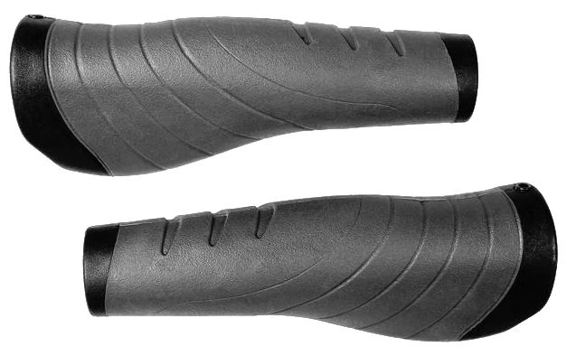 Flyer Lenkergriffe VLG-649 Fixierbar, Für Kettenschaltung 3 Flyer Lenkergriffe VLG-649 Fixierbar, Für Kettenschaltung