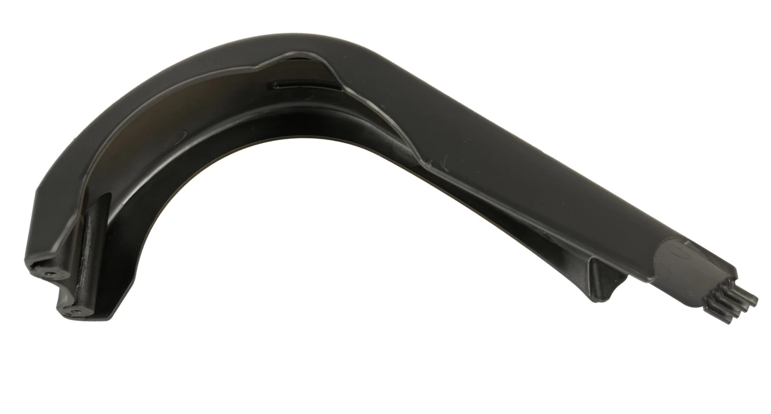 Flyer/Panasonic Stone Guard For The X0 - Motor | Black 3 Flyer/Panasonic Stone Guard For The X0 - Motor | Black