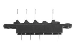 Flyer Elektrofahrrad Akku-Kontaktleiste Next Generation, 36V -Bike Zubehör flyer panasonic akku kontaktleiste next generation 36 volt