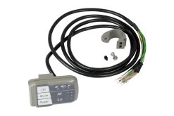 Flyer Panasonic Premium 26-Volt LED Display From 2007 Onwards 7 Flyer Panasonic Premium 26-Volt LED Display From 2007 Onwards -Bike Zubehör flyer premium 26v led display