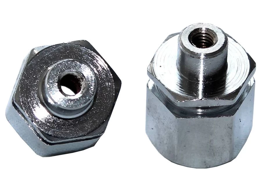 Follow-Me Zubehör Zugrad-Achsadapter M10 3 Follow-Me Zubehör Zugrad-Achsadapter M10